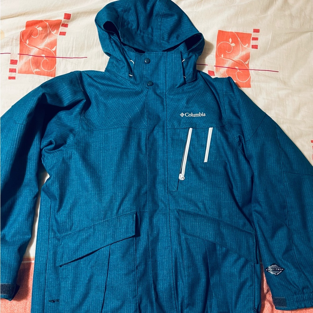 Columbia 3in1 Interchange Jacket (Ski/Snow)